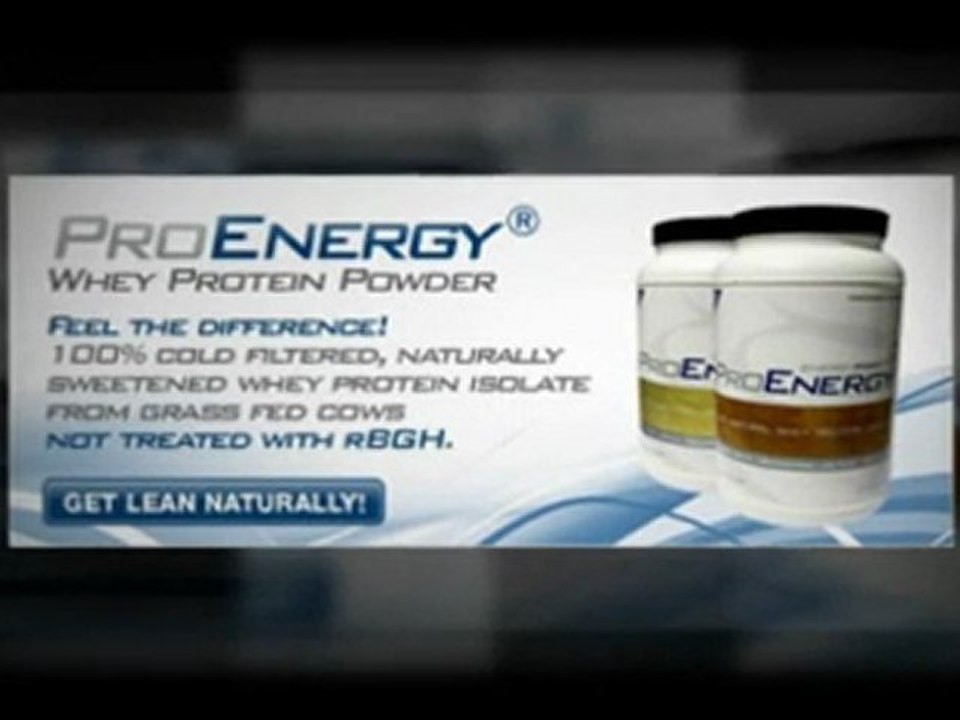 Natural Whey Protein | Whey Protein | Natural Protein Powder - EnergyFirst.Com