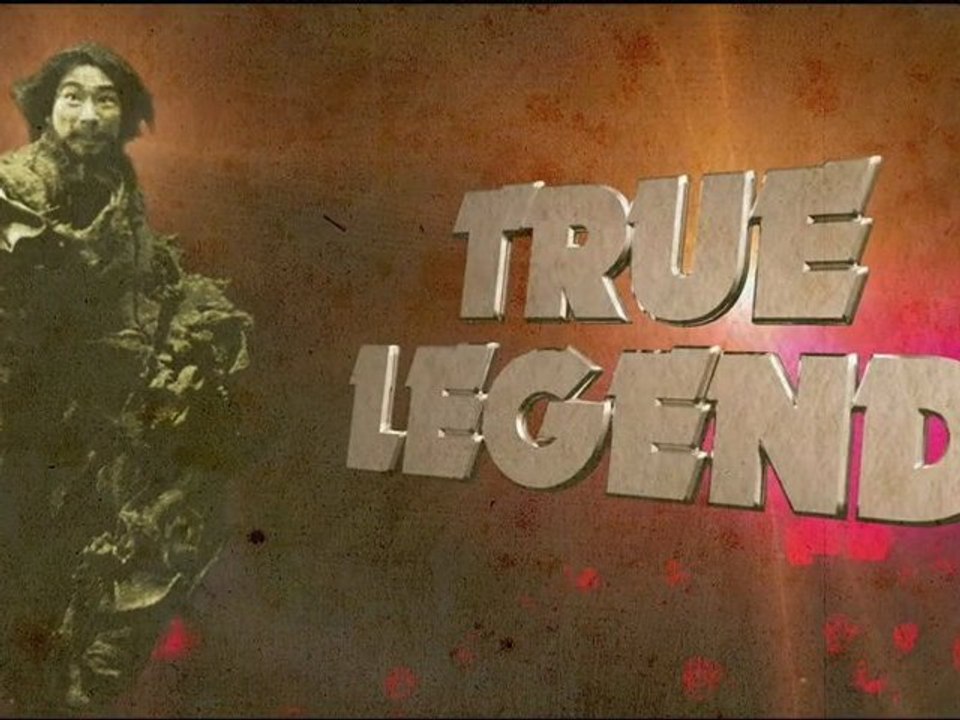 2010 - True Legend (Su Qi-Er) - Yuen Woo-ping