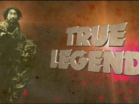 2010 - True Legend (Su Qi-Er) - Yuen Woo-ping