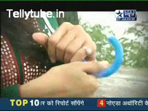 Saas Bahu Aur Saazish-27th July 2011 Part 3