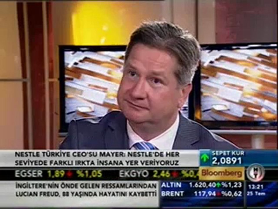 25 Temmuz 2011 Kariyer Rehberi  Hans Mayer