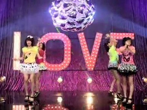 スマイレージ　Smileage 有頂天 LOVE Uchoten LOVE (Dance Version)