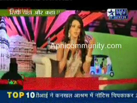 Saas Bahu Aur Saazish - 27th July 2011 pt4
