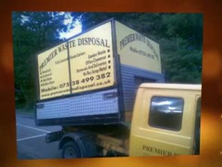 Premier Waste Disposal London