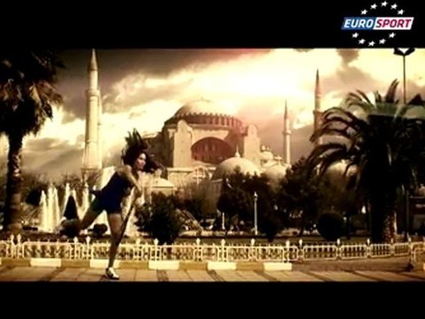 WTA için müthiş tanıtım filmi