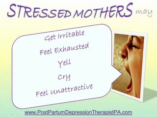 Postpartum Depression Philadelphia, Depression after baby