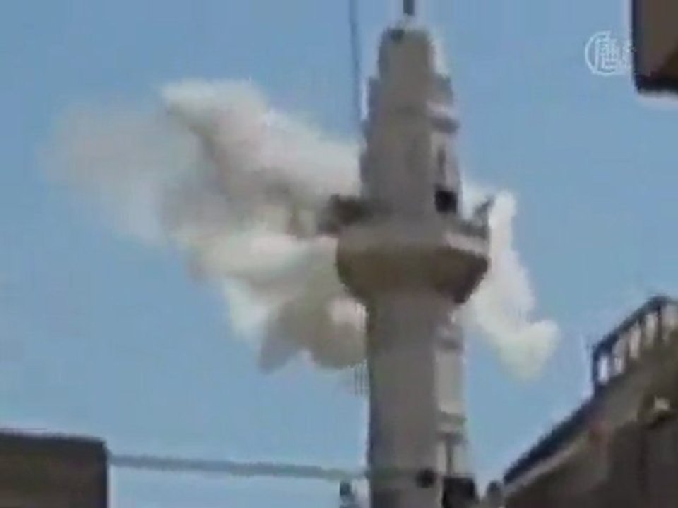 Syria Allows Political Parties Amid Continuing Unrest