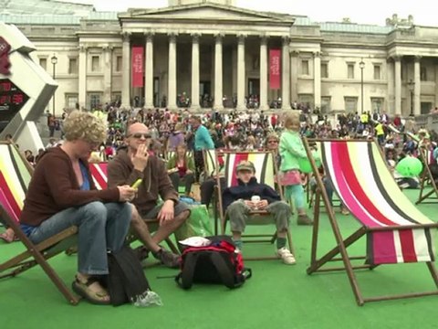 Plus qu'un an avant les JO de Londres