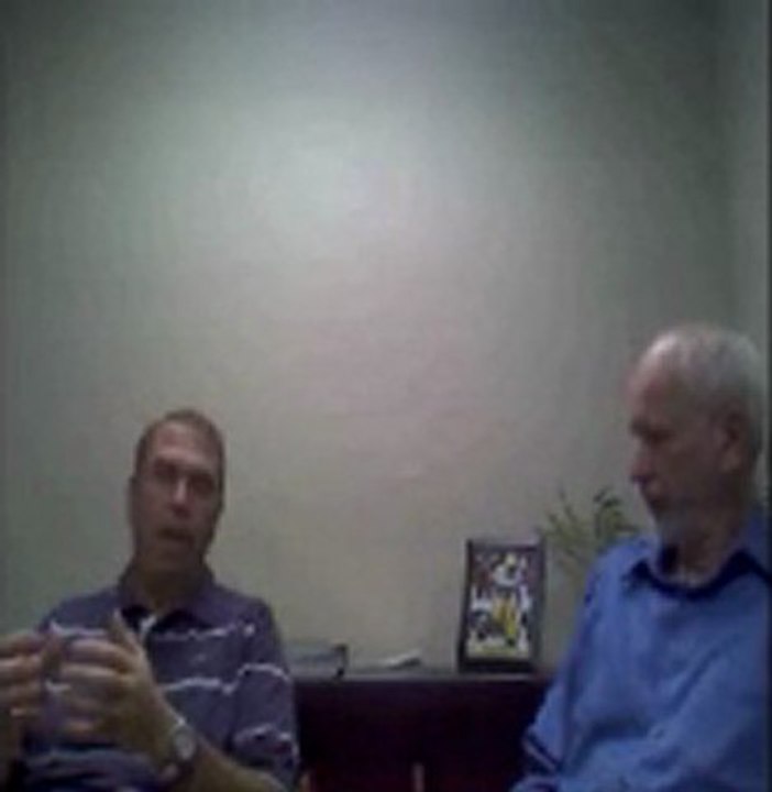 Jack Warner Signworld - Jack Warner Interview with Don Video Tour (Part 1)