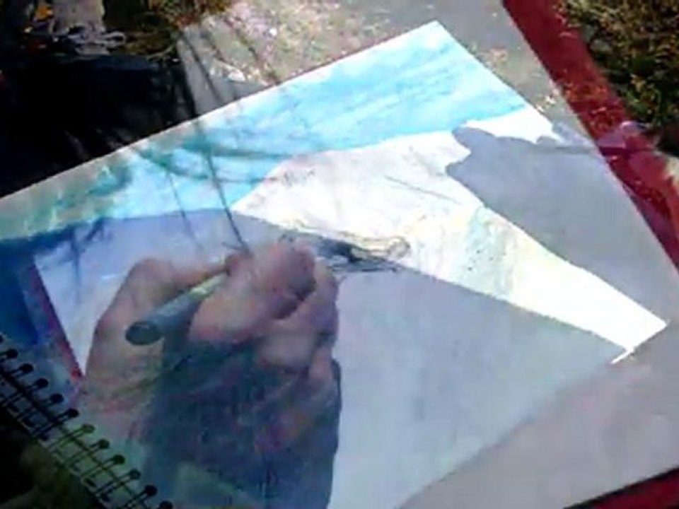 Workshop Hendrik Sturm, école d'art CC3V, IUT de Digne (1)