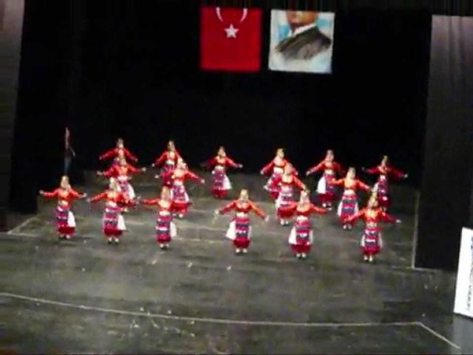 ANKARA TUBİL BALIKESİR VAKSA 2011