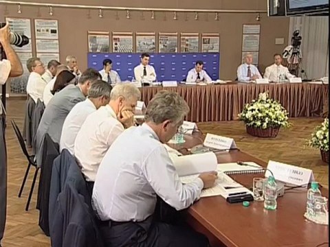 Комиссия по модернизации - заседание 14