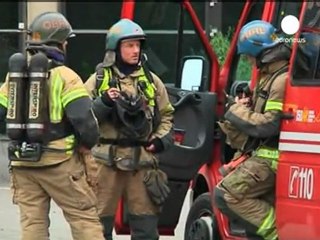 Security alert lifted at Oslo railway station