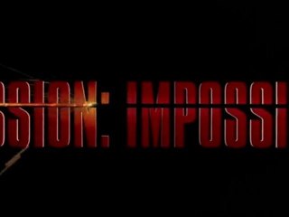 Mission Impossible (1996) - Official Trailer [VO-HD]