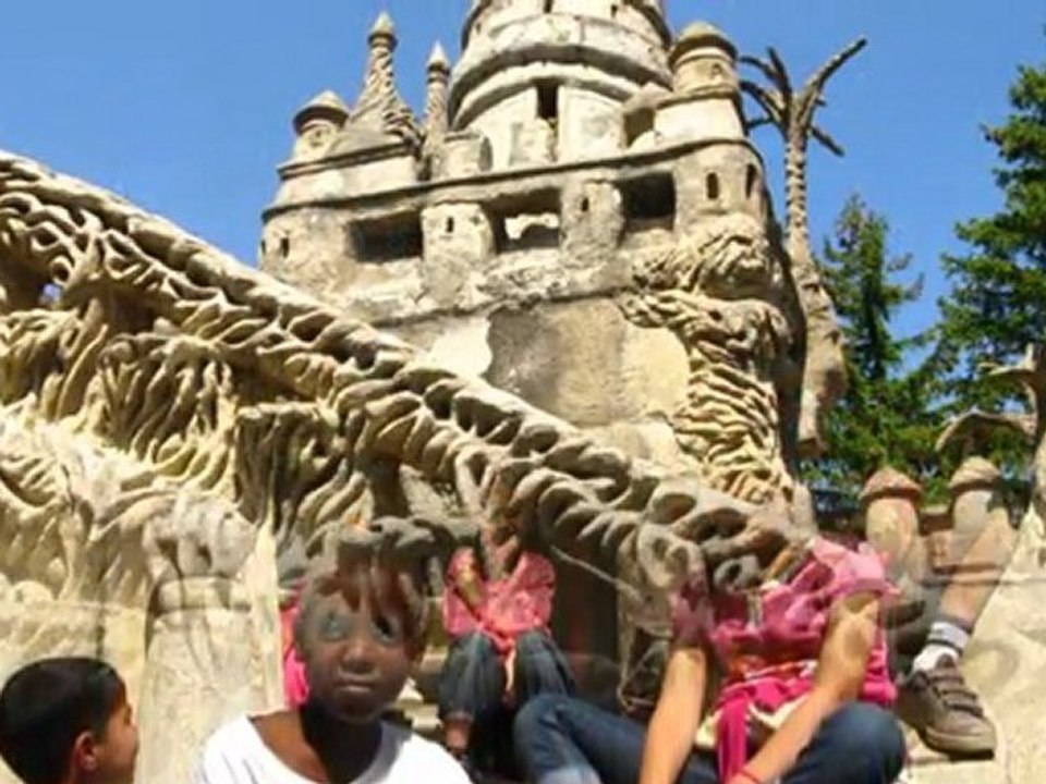 "A Cheval Vers Ton Idéal !"