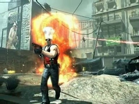 Duke Nukem DLC announced