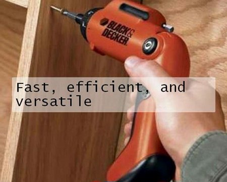 Essential Considerations When Obtaining A Cordless Screwdriver