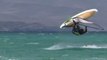 Windsurf Freestyle PWA Fuerteventura Grand Slam 2011 - Day 1