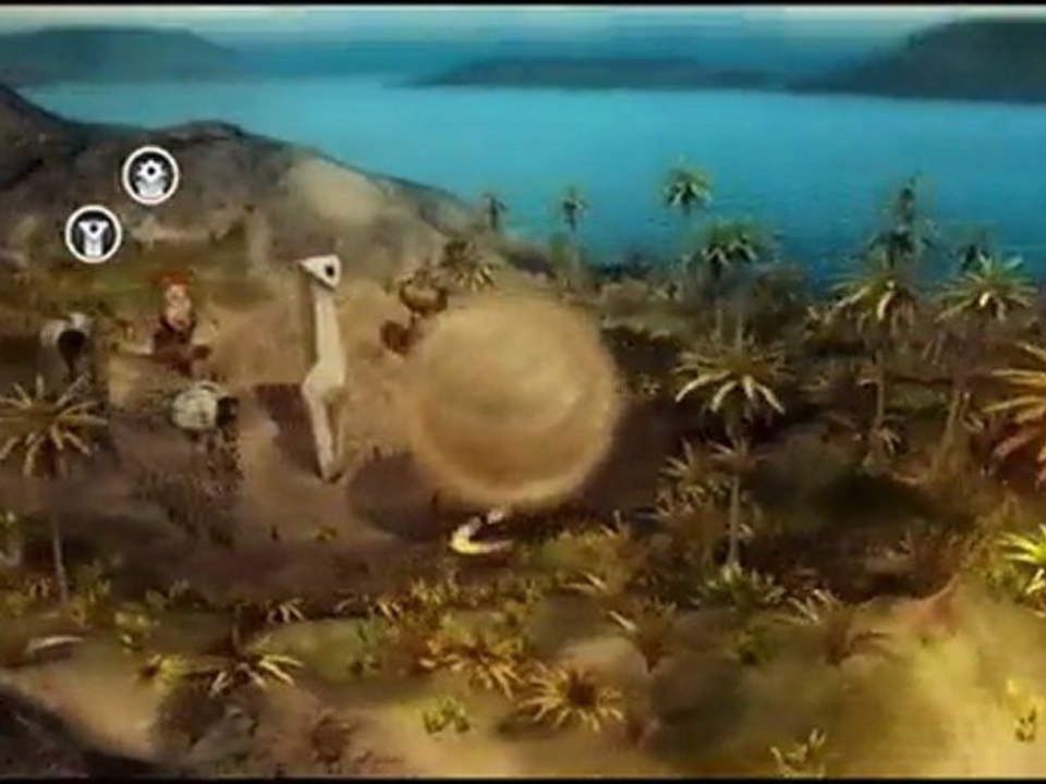 direct live from dust [2 partie]