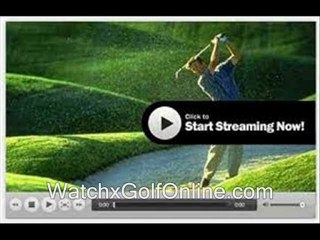 watch The Greenbrier Classic 2011 live streaming