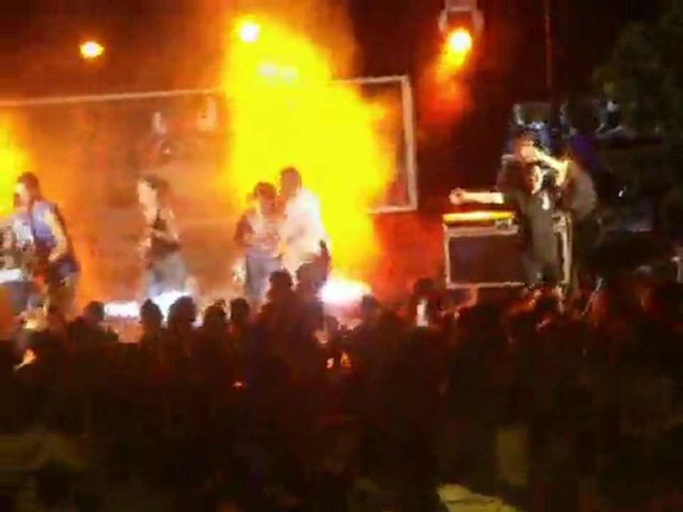 DJ LOLO RICOUNE FETE PRADES LE LEZ 2011