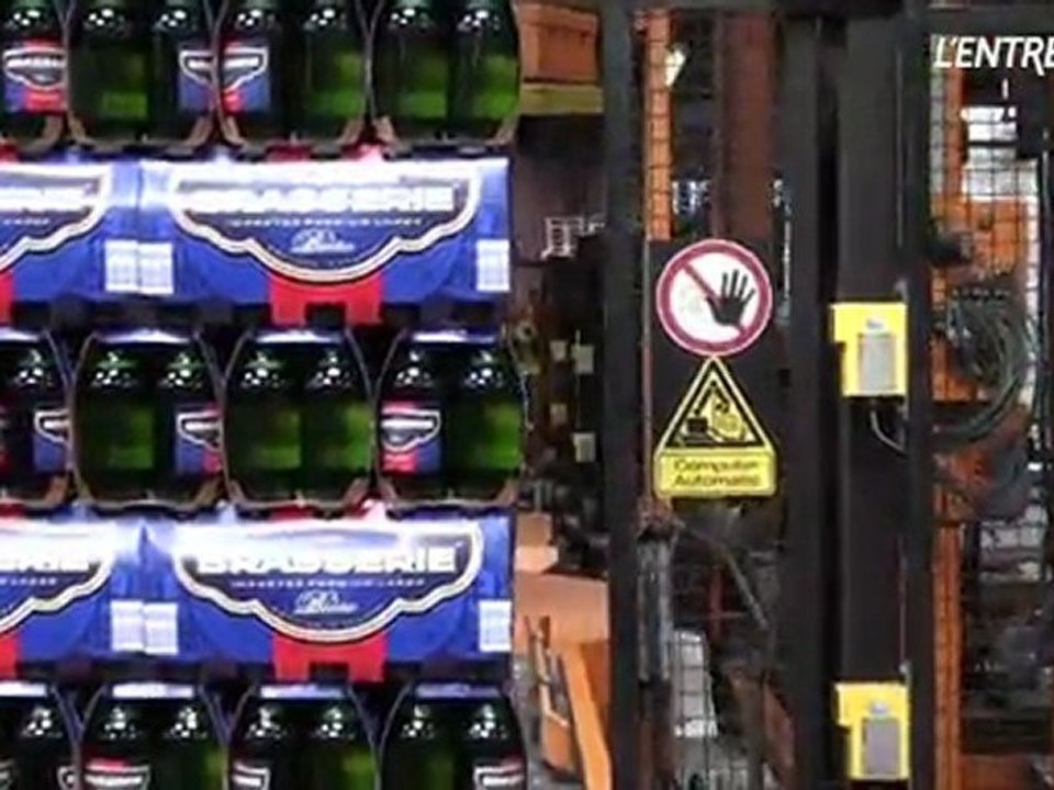 Dans les coulisses de la Brasserie de Saint-Omer