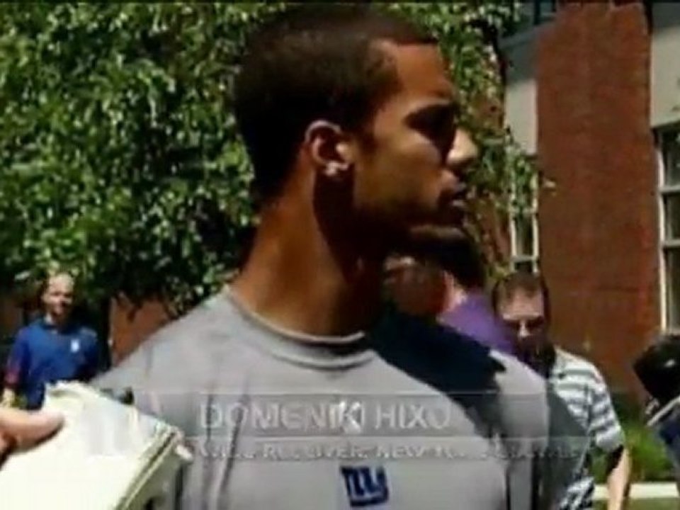 NFL - Jetzt kann das Training beginnen