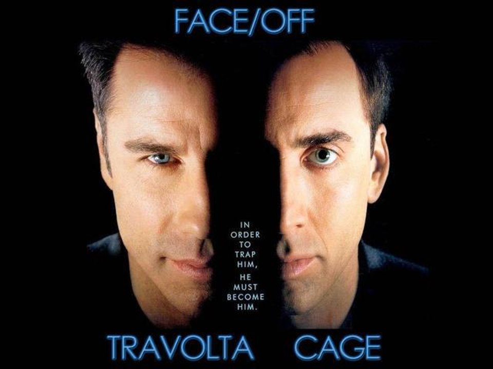 Face Off / Volte Face (1997) - Theatrical Trailer [VO-HQ]