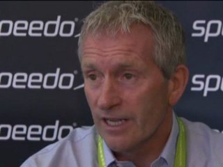 Nuoto - Soddisfatti per l'argento della Adlington