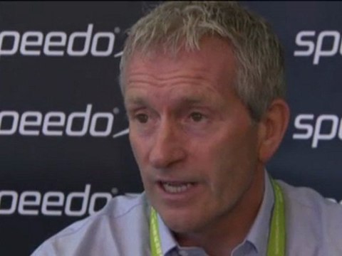 Nuoto - Soddisfatti per l'argento della Adlington