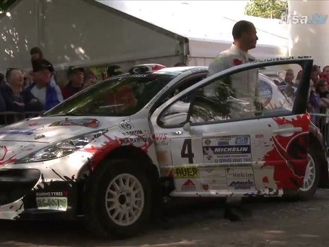 Rallye Terre de Langres