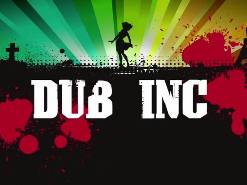 Dub inc - Les Giboulees 2011