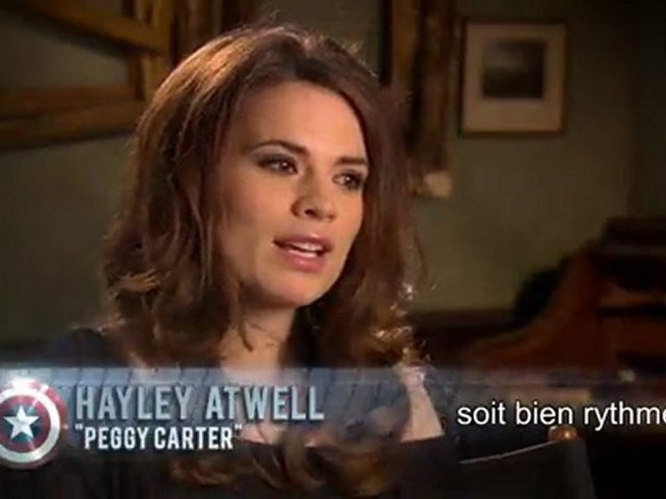 Captain America: First Avenger - "La rencontre" VOST