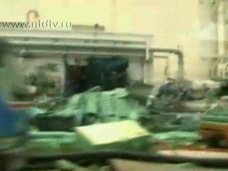 Глава МАГАТЭ проверил очистку «Фукусимы-1»