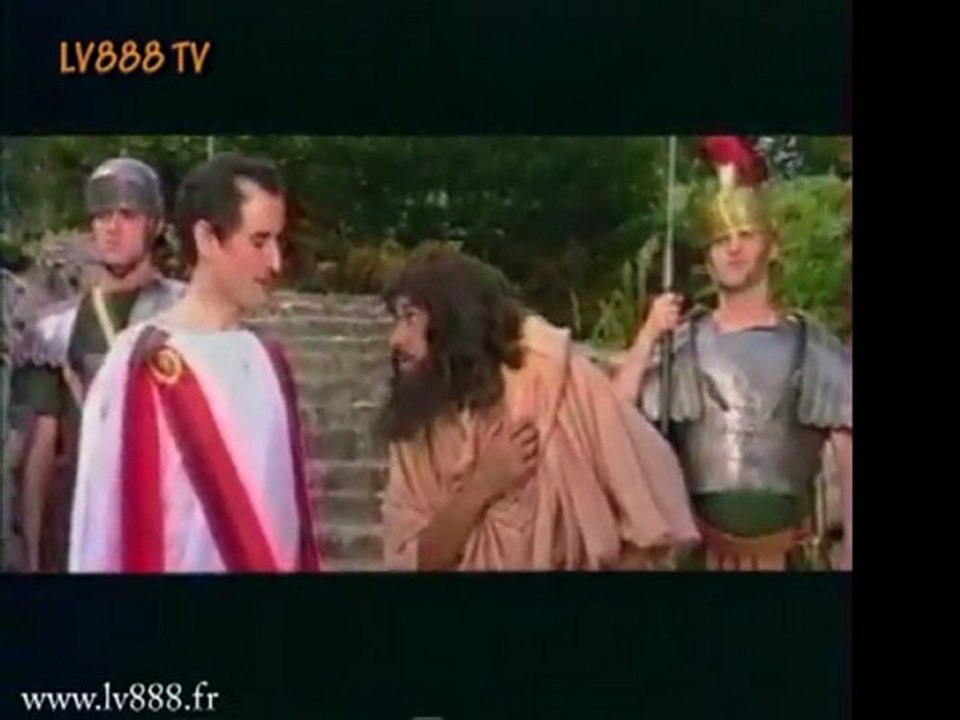 Jesus 2, le retour - Les inconnus - Lv888 tv