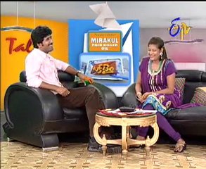 Talk Time with Hero Venu - Mayagadu Movie - 02