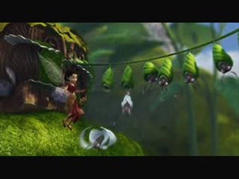 Tinker Bell and the Great Fairy Rescue Full Movie HD
