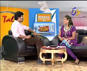 Talk Time with Hero Venu - Mayagadu Movie - 01