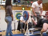 barre a 170 kg raw