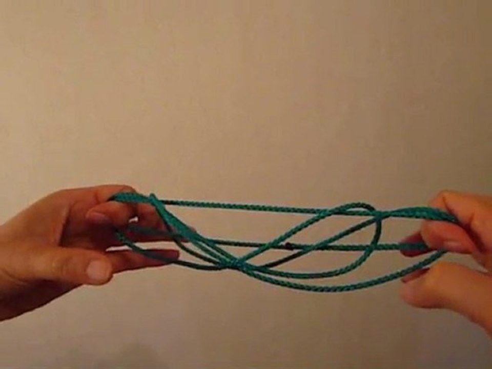 (4) Fadenspiel ÖFFNE DAS TOR