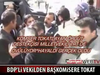 PKK NIN ÖNÜNÜ AÇAN AKP