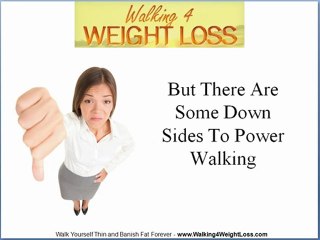 Will Power Walking Assist In Losing Weight