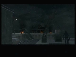 MGS : The Twin Snakes - 09 / Les tours de communication
