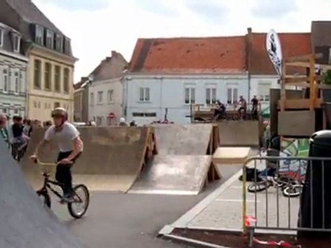 Street art festival à Steenvoorde