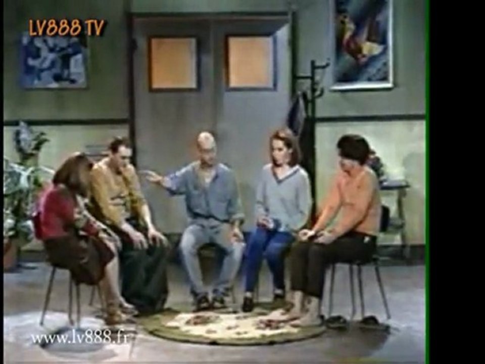 La thérapie americaine - Les robins des bois - Lv888 tv
