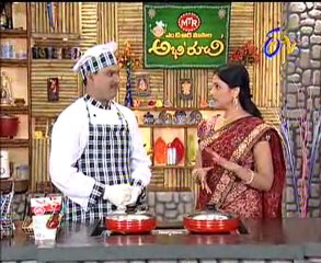 Abhiruchi - Kabuli Pulao recipes - Paneer Balls - 01