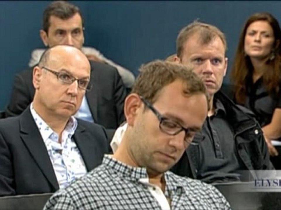 Questions des journalistes - 27 juillet 2011
