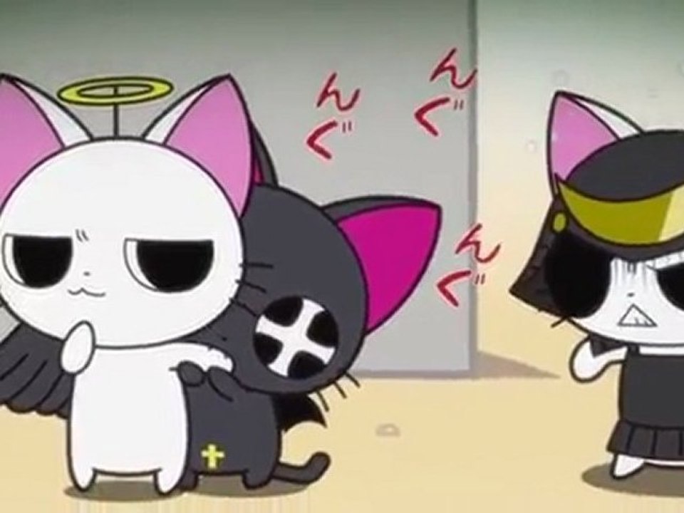 にゃんぱいあ　第３話