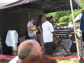 Black Warriors et Sofa Africa 2