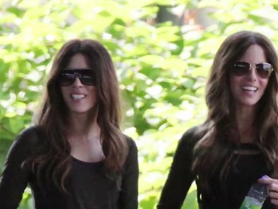 Exklusiv: Am Set von 'Total Recall' in Toronto